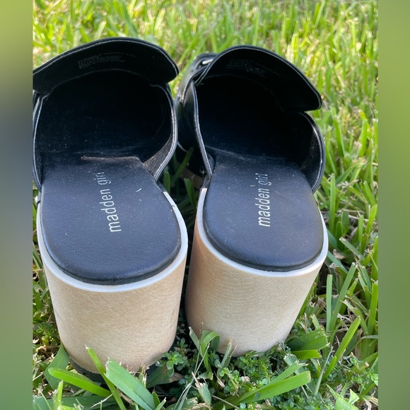 Steve Madden Suzanne clogs - Picture 8 of 9